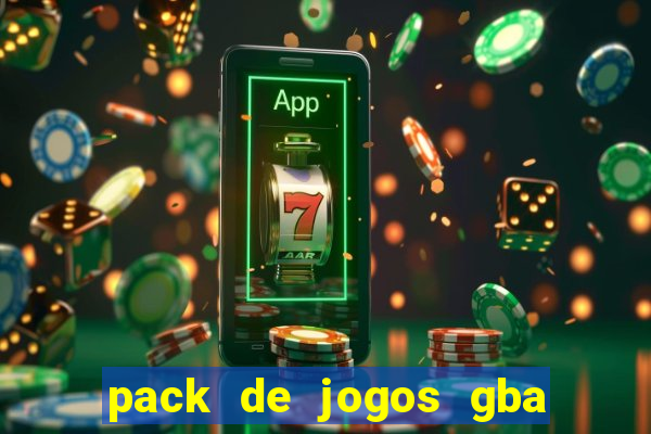 pack de jogos gba pt br